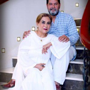 Parveen Akbar Actress, Age, Daughter's Name,  son and career